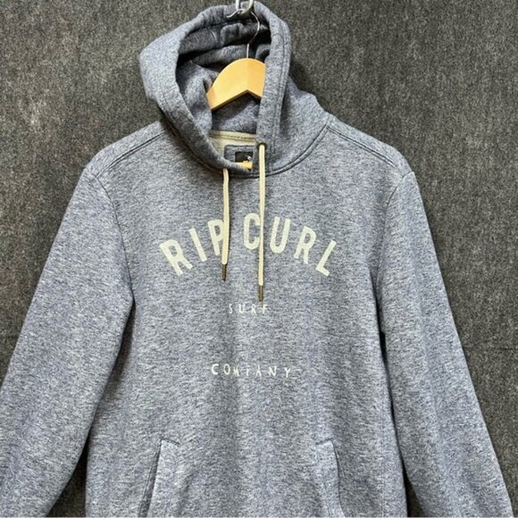 Vintage Rip Curl Unisex Hoodie Size Small - Picture 3 of 7